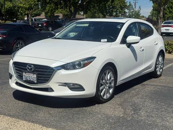 MAZDA MAZDA3 2017 JM1BN1L35H1103801 image