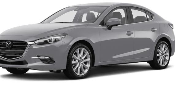 MAZDA MAZDA3 2017 JM1BN1W39H1103697 image