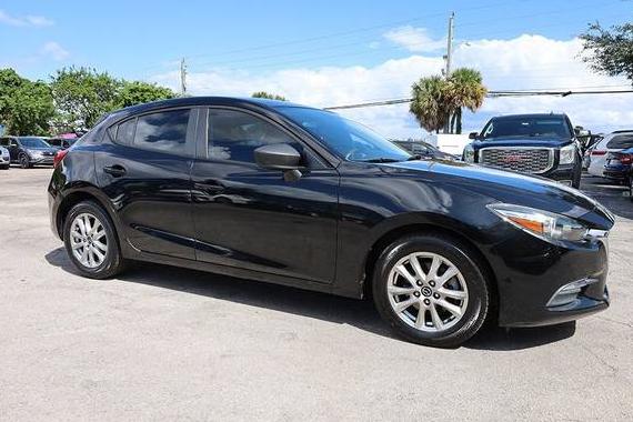 MAZDA MAZDA3 2017 3MZBN1K71HM139103 image