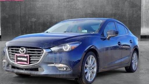 MAZDA MAZDA3 2017 JM1BN1W34H1103252 image