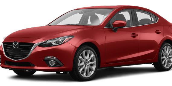 MAZDA MAZDA3 2017 JM1BN1W38H1137128 image