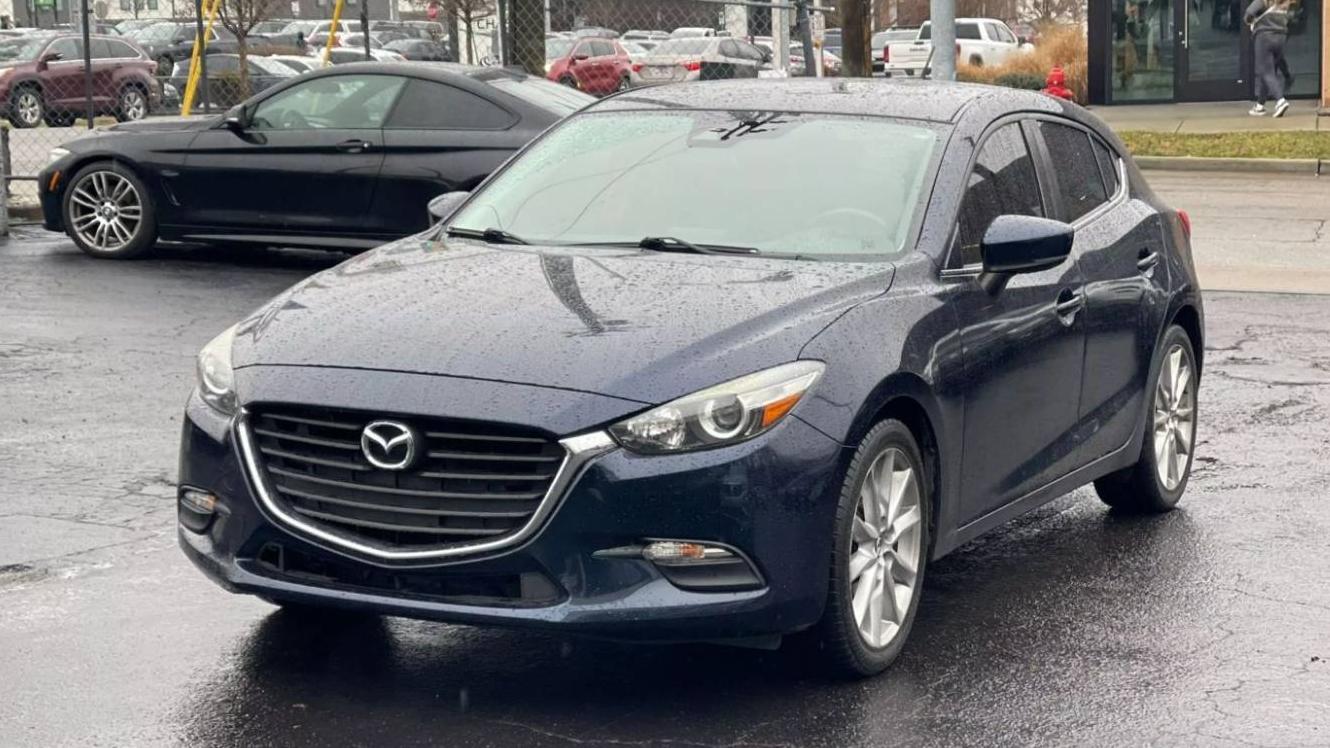 MAZDA MAZDA3 2017 JM1BN1L32H1130566 image