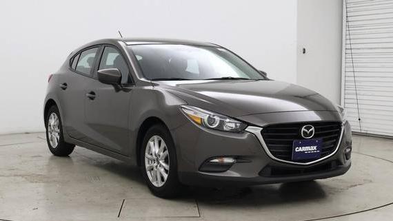 MAZDA MAZDA3 2017 3MZBN1K71HM100284 image
