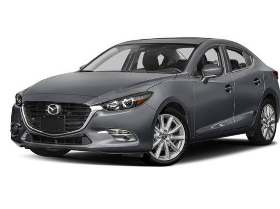 MAZDA MAZDA3 2017 JM1BN1W36H1137287 image