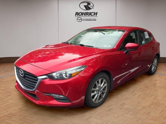 MAZDA MAZDA3 2017 3MZBN1K79HM155288 image MAZDA MAZDA3 2017 3MZBN1K79HM155288 image