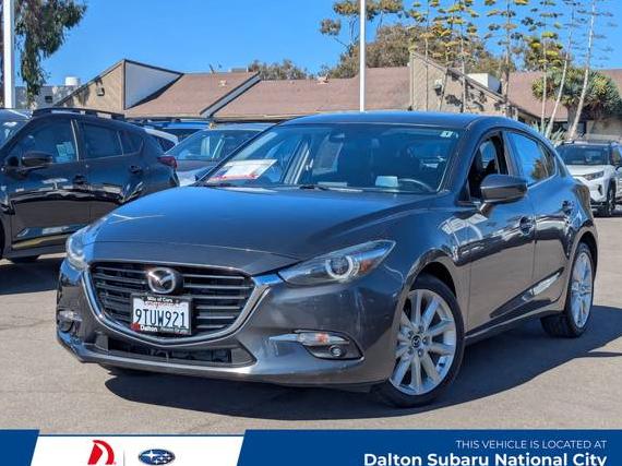 MAZDA MAZDA3 2017 JM1BN1M36H1135025 image MAZDA MAZDA3 2017 JM1BN1M36H1135025 image