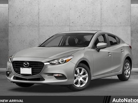 MAZDA MAZDA3 2017 3MZBN1U77HM138132 image