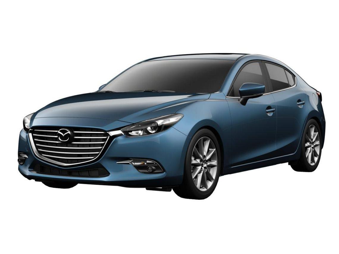 MAZDA MAZDA3 2017 3MZBN1W32HM142700 image