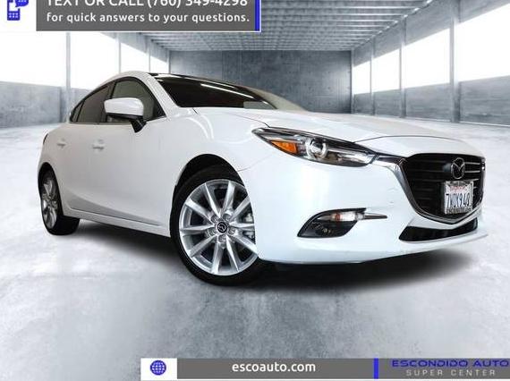 MAZDA MAZDA3 2017 JM1BN1M32H1103169 image