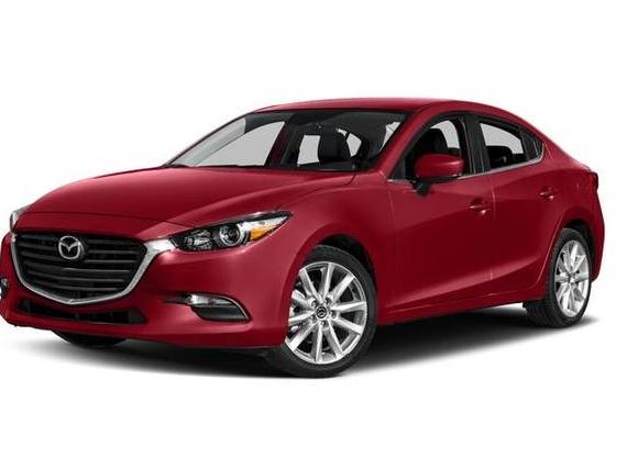 MAZDA MAZDA3 2017 3MZBN1V71HM133071 image