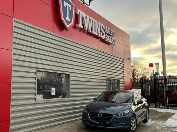 MAZDA MAZDA3 2017 3MZBN1U77HM100187 image MAZDA MAZDA3 2017 3MZBN1U77HM100187 image