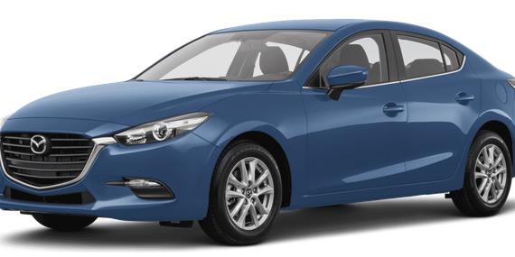 MAZDA MAZDA3 2017 3MZBN1U74HM135494 image