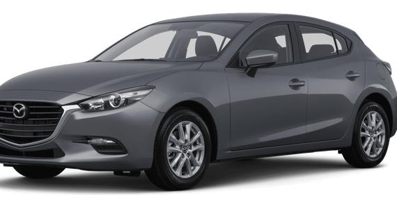 MAZDA MAZDA3 2017 3MZBN1K71HM106117 image