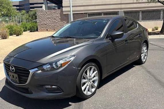 MAZDA MAZDA3 2017 3MZBN1V74HM125353 image