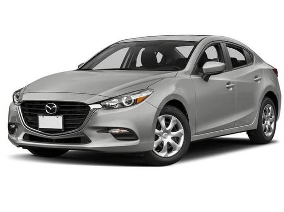 MAZDA MAZDA3 2017 3MZBN1U76HM140325 image