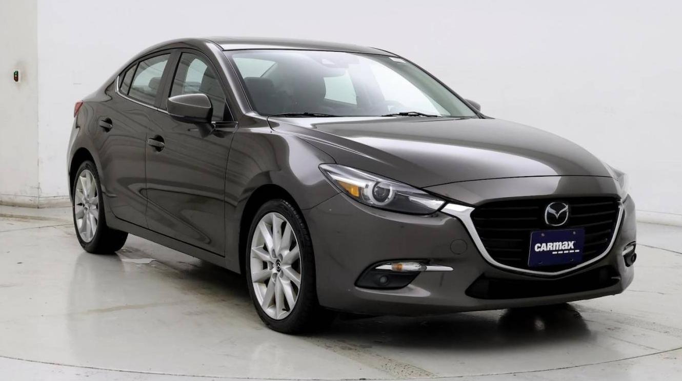 MAZDA MAZDA3 2017 JM1BN1W31H1105038 image