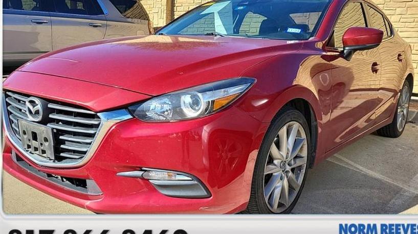 MAZDA MAZDA3 2017 3MZBN1V78HM136730 image