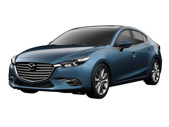 MAZDA MAZDA3 2017 JM1BN1W3XH1135610 image