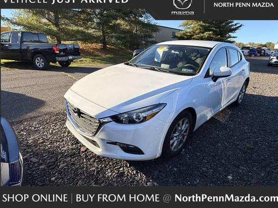 MAZDA MAZDA3 2017 3MZBN1K76HM132213 image