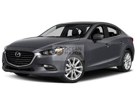 MAZDA MAZDA3 2017 3MZBN1V7XHM148569 image