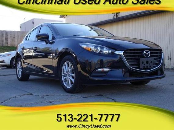 MAZDA MAZDA3 2017 3MZBN1K79HM153833 image MAZDA MAZDA3 2017 3MZBN1K79HM153833 image