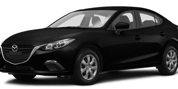 MAZDA MAZDA3 2017 3MZBN1U74HM119134 image