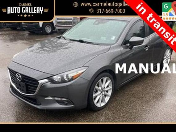 MAZDA MAZDA3 2017 JM1BN1M3XH1150241 image