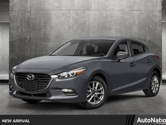 MAZDA MAZDA3 2017 3MZBN1K76HM154602 image