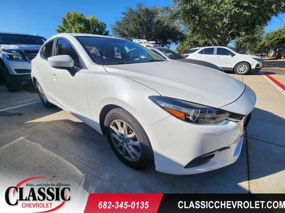 MAZDA MAZDA3 2017 3MZBN1U71HM103358 image