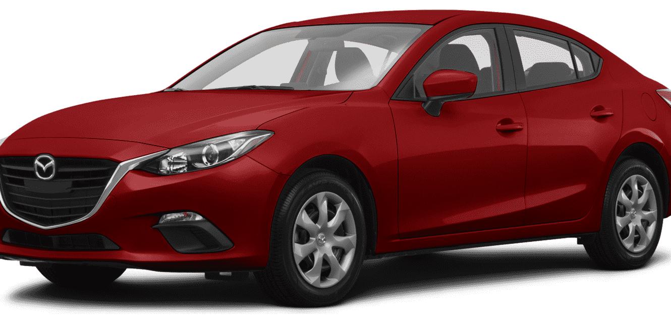 MAZDA MAZDA3 2017 3MZBN1U77HM115191 image