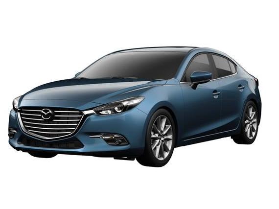 MAZDA MAZDA3 2017 JM1BN1W32H1131860 image