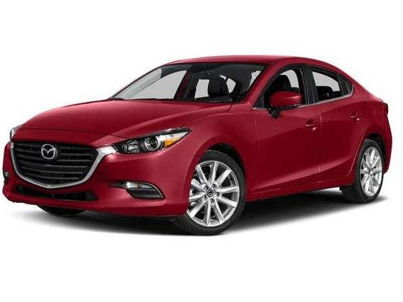 MAZDA MAZDA3 2017 3MZBN1V75HM125619 image
