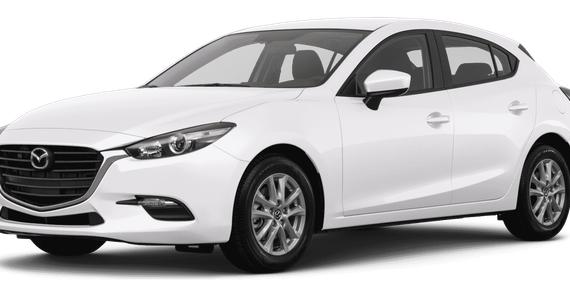 MAZDA MAZDA3 2017 3MZBN1K77HM158058 image