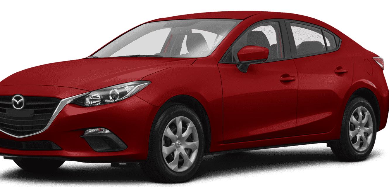 MAZDA MAZDA3 2017 3MZBN1U76HM156122 image