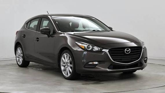 MAZDA MAZDA3 2017 3MZBN1L38HM157609 image