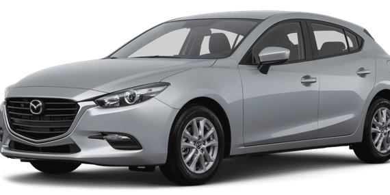 MAZDA MAZDA3 2017 JM1BN1L39H1143038 image
