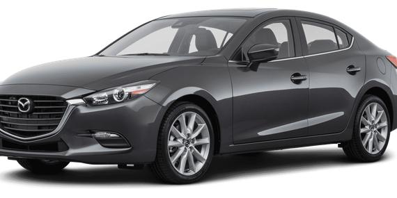 MAZDA MAZDA3 2017 3MZBN1V76HM124334 image
