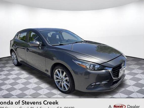MAZDA MAZDA3 2017 JM1BN1M39H1135424 image