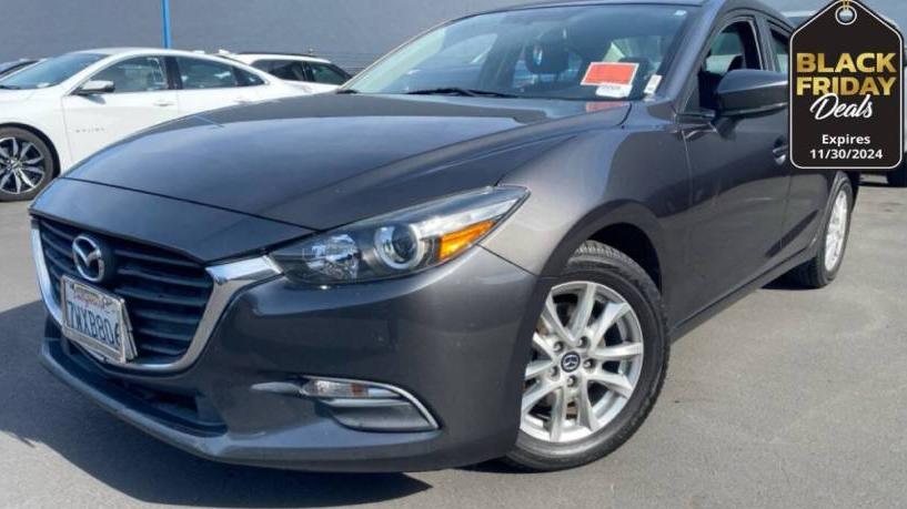 MAZDA MAZDA3 2017 3MZBN1U75HM113102 image