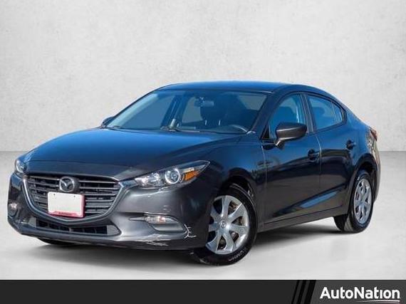 MAZDA MAZDA3 2017 3MZBN1U78HM150449 image