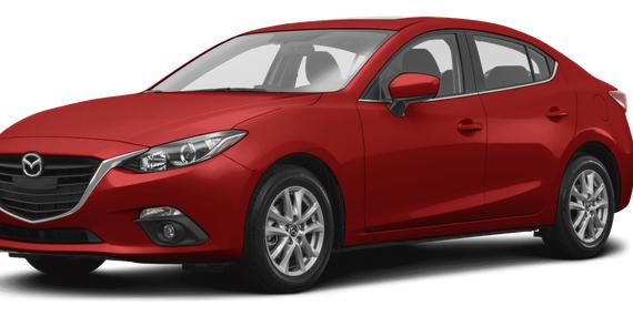 MAZDA MAZDA3 2017 3MZBN1V72HM117817 image