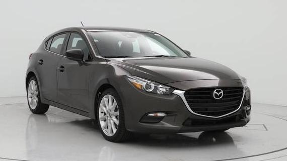MAZDA MAZDA3 2017 JM1BN1L31H1131899 image