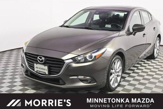 MAZDA MAZDA3 2017 3MZBN1W37HM127934 image