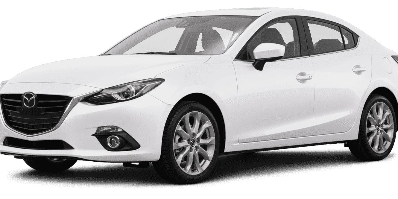 MAZDA MAZDA3 2017 JM1BN1W36H1102118 image