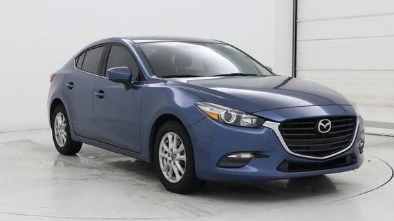 MAZDA MAZDA3 2017 3MZBN1U71HM132021 image