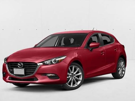 MAZDA MAZDA3 2017 JM1BN1L78H1128551 image