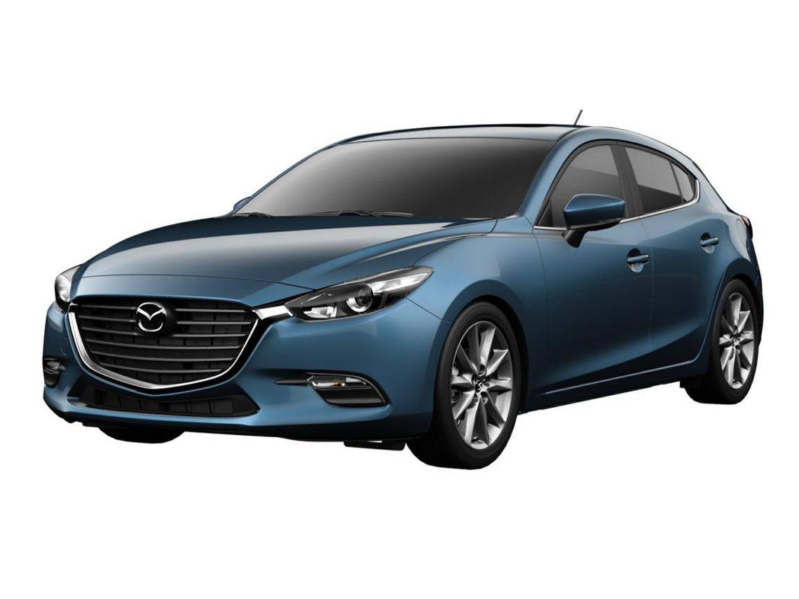 MAZDA MAZDA3 2017 3MZBN1L32HM133516 image