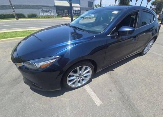 MAZDA MAZDA3 2017 3MZBN1L74HM119801 image
