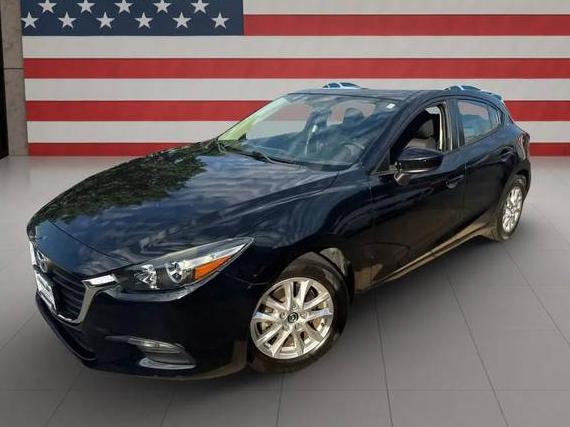 MAZDA MAZDA3 2017 JM1BN1K7XH1129959 image