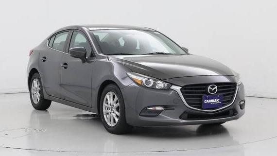 MAZDA MAZDA3 2017 3MZBN1U76HM120009 image